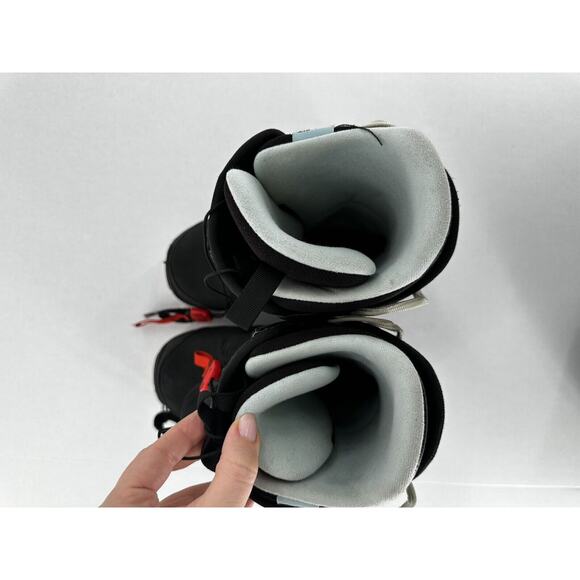 Burton Ski Boots Women’s Size 7 Progression Blue Black - Picture 10 of 11